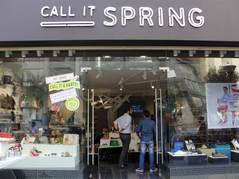Official Launch of Call It Spring